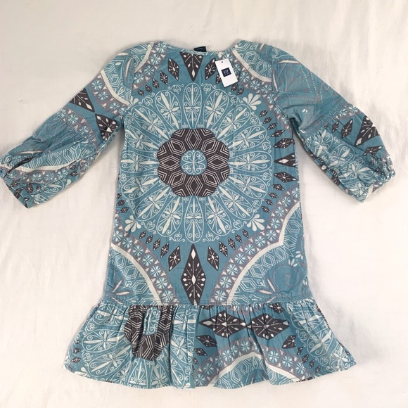 NWT gap kids corduroy dress - Picture 2 of 5